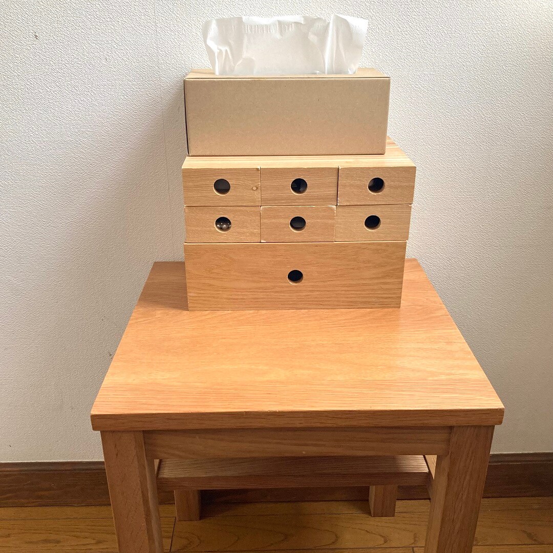 ジョイナステラス二俣川】MDF木製収納｜無印良品 ジョイナステラス二俣川
